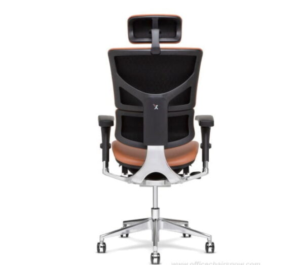 X4 Leather Executive Office Chair - Image 6
