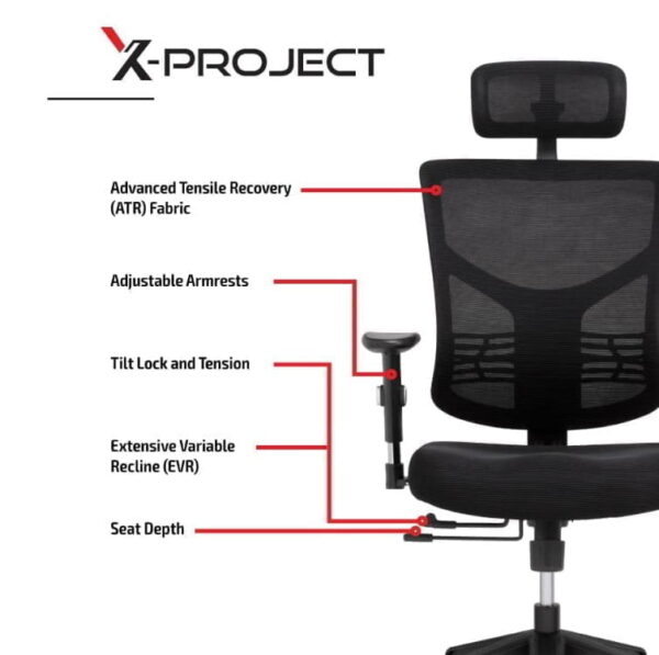 X-Project chair - Image 5