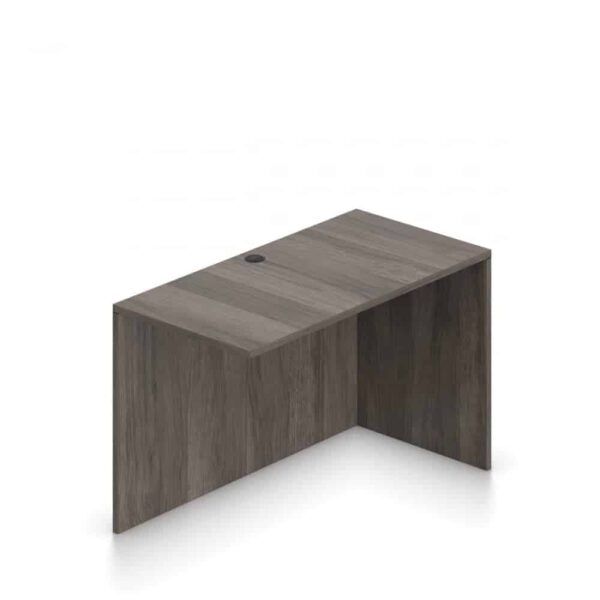 variable length, 24" deep return - Image 2