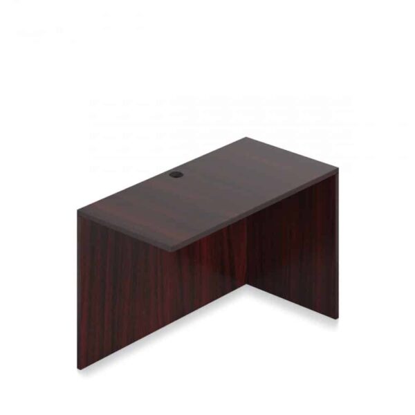 variable length, 24" deep return - Image 3