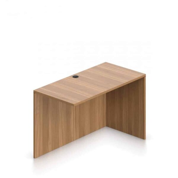 variable length, 24" deep return - Image 6