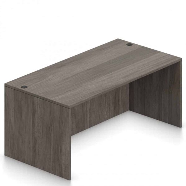 71" Standard Desk Front
