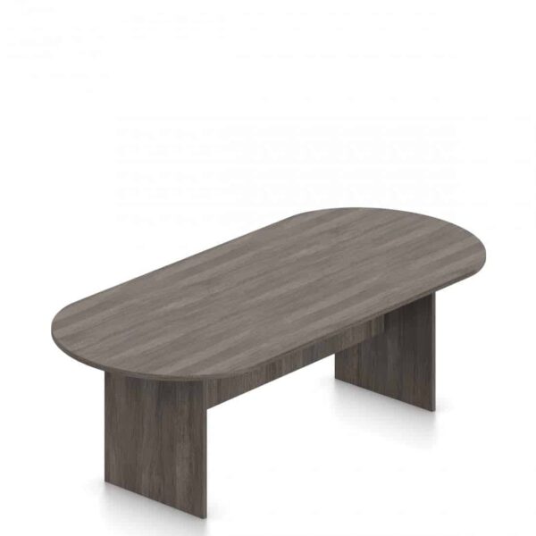 8ft racetrack conference table