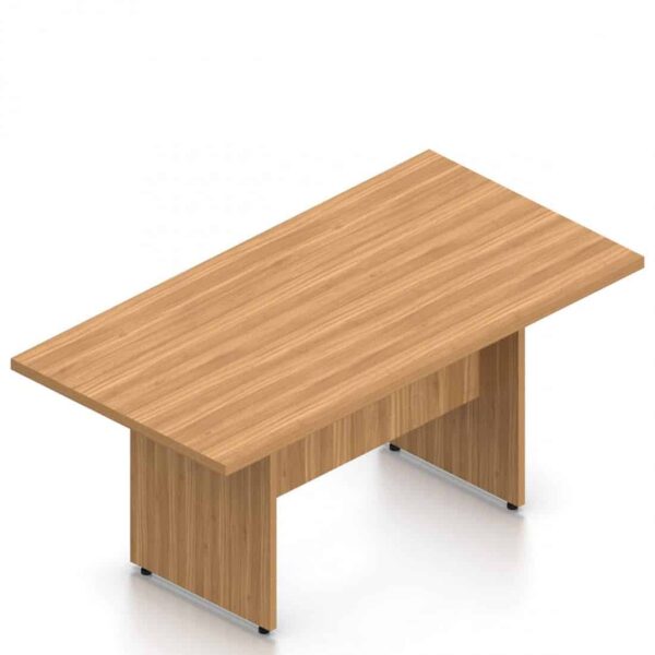 8ft Conference Table - Image 6