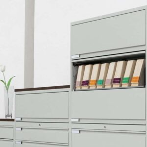 example of storage systems