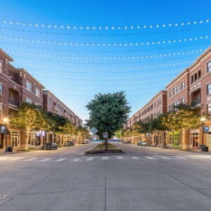 frisco, texas streetview