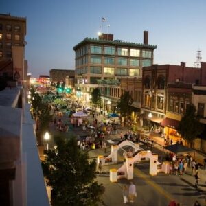 Joplin, Missouri street view