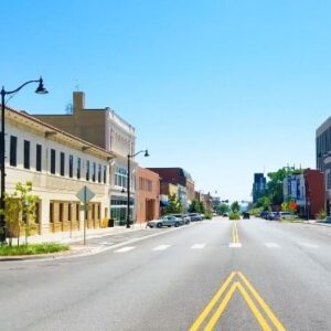 Kansas City, Kansas streetview.