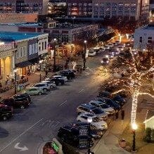 McKinney, Texas streetview